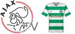 Ajax Celtic FC live