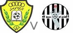 Al Wasl Al-Jazira live