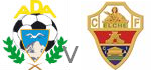 Alcorcon Elche live