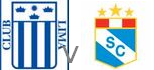 Alianza Lima Sporting Cristal live