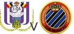 RSCA Club Brugge live