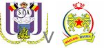 Anderlecht Waasland-Beveren live