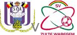 Anderlecht Zulte Waregem live