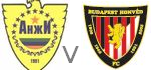 Anzhi Honved live