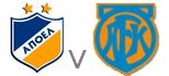 Apoel Aalesund live