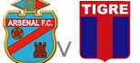Arsenal de Sarandi Tigre live