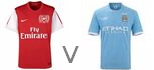 Arsenal Manchester City live