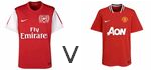 Arsenal Man U live