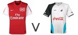 Arsenal Swansea live