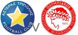 Asteras Tripoli OSFP live