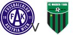 Austria Vienna Wacker Innsbruck live