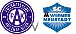 Austria Wien Wiener Neustadt live