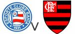 Bahia Flamengo live