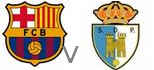 Barcelona B Ponferradina live