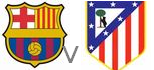 Barca Atl�tico live