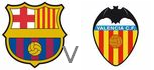 Barca Valencia live