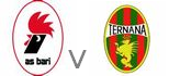 Bari Ternana live