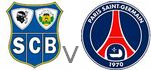 Bastia PSG live