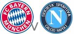 Bayern Napoli live