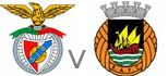 Benfica Rio Ave live