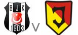 BJK Jagiellonia live