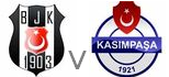 BJK Kasimpasa live