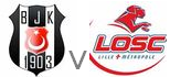 BJK LOSC live