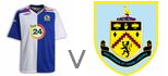 Blackburn Rovers Burnley live