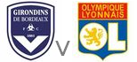 Bordeaux Lyon live
