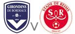 Bordeaux Reims live