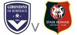 Girondins Stade Rennais live