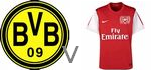 BVB Arsenal live