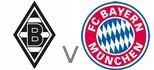 Gladbach Bayern live