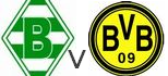 Gladbach BVB live