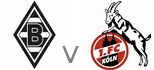 Borussia Monchengladbach FC Koln live