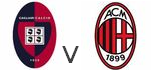 Cagliari Milan live