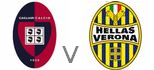 Cagliari Verona live