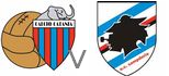 Catania Sampdoria live