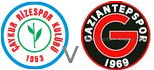 Caykur Rizespor Antep live