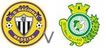 Nacional Setubal live