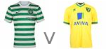 Celtic FC Norwich live