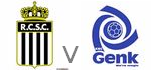 Charleroi Genk live