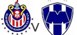 Chivas Guadalajara Monterrey live