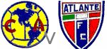 América Atlante live