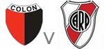 Club Atletico Colon River Plate live