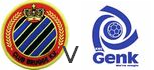 Club Brugge Genk live