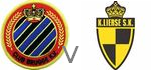 Club Brugge Lierse live