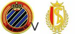Club Brugge Standard Liege live
