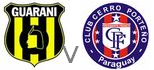 Club Guarani Cerro Porteno PF live
