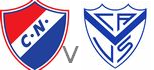 Club Nacional Velez Sarsfield live